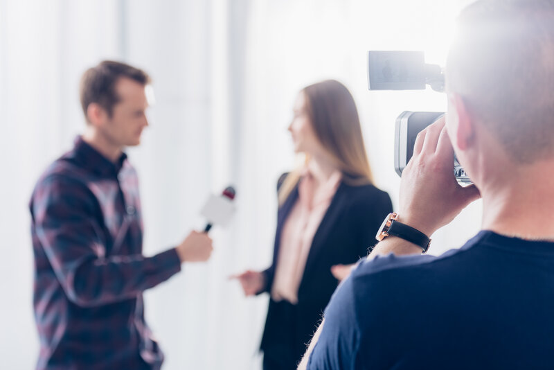 5 Steps To Prepare For A Media Interview