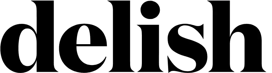 delish logo