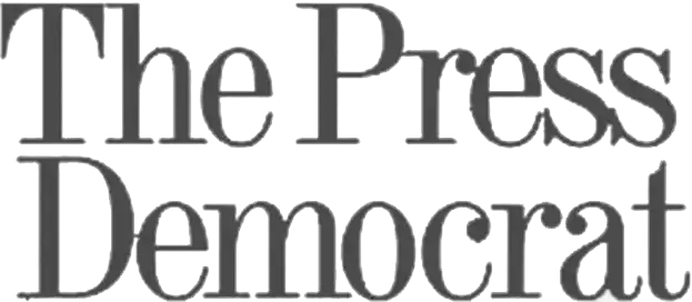 The Press Democrat logo