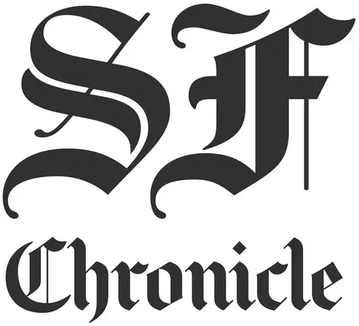 SF Chronicle logo