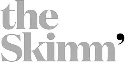 the Skimm' logo