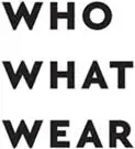 Who What Wear logo